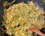 Foto del paso 3 de la receta: Tarta de la tía, con verduras