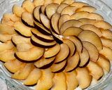 A picture of step 11 of Easy Plum Kuchen.