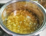 Egyszerű krumplileves fodros kellel recept fázis 1 fotója
