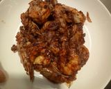 Foto langkah ke 3 dari resep Udang goreng asam simple.