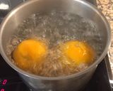 Foto del paso 4 de la receta Tarta de naranja con merengue de coco