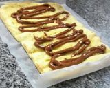 Foto del paso 3 de la receta: Pionono de coco y dulce de leche