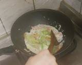 【肥滋滋】簡易焗烤奶油白菜，免炒白醬食譜步驟3照片