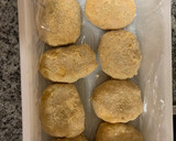 Foto del paso 5 de la receta: Nuggets de pollo casero