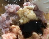 Foto langkah ke 4 dari resep Siomay Ikan Bandung Tanpa Lemak Ayam.
