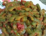 Foto langkah ke 4 dari resep Sambel Goreng Pare.