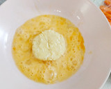 Foto del paso 4 de la receta: Hamburguesas de hummus de garbanzos rebozadas con queso