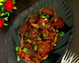 वेज मंचूरियन (veg manchurian recipe in hindi) रेसिपी चरण 7 फोटो