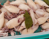 Foto del paso 1 de la receta: Ensalada de chipirones