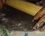 Foto del paso 19 de la receta: Pastel con fondant
