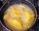 عکس مرحله 1 از دستور اکبر جوجه