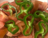 Foto del paso 2 de la receta: Dos ensaladas, para dos gustos. Con caviar de acetto y caviar de aceite de oliva virgen