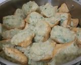 Foto langkah ke 3 dari resep Tahu Isi Bakso.