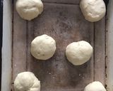 Foto del paso 3 de la receta: Pan para hamburguesas