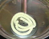 கடலை மாவு முறுக்கு(kadalai maavu murukku recipe in tamil) ரெசிபி ஸ்டேப் 3 புகைப்படம்