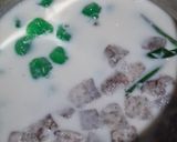 Foto langkah ke 5 dari resep Bubur Cha Cha 3 Bahan.