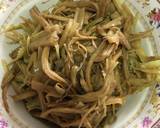 “หมกหมูหน่อไม้ใส่กะทิ” วิธีทำสูตร 4 รูป