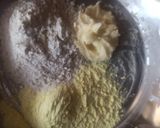 பாதாம் டிரிங் மிக்ஸ் குக்கீஸ் (Badam drink mix cookies recipe in tamil) ரெசிபி ஸ்டேப் 2 புகைப்படம்