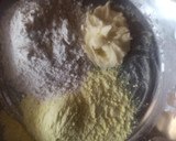 பாதாம் டிரிங் மிக்ஸ் குக்கீஸ் (Badam drink mix cookies recipe in tamil) ரெசிபி ஸ்டேப் 2 புகைப்படம்