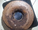 Foto langkah ke 5 dari resep Bolu ketan hitam.