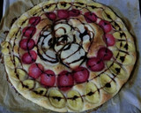 Foto del paso 4 de la receta: Pizza de hojaldre y frutas de temporada
