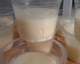 Foto langkah ke 4 dari resep Singkong Thailand fla susu.