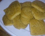 A picture of step 9 of Cornflakes, Oat, Coconut and Groundnut cookies.