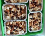 Foto langkah ke 5 dari resep Bread pudding.