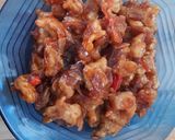 Foto langkah ke 5 dari resep Ayam saos pedas manis.