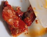 Hình bước làm 2 của món Mâm cơm rước ông bà