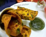 মেথি পরটা (methi paratha recipe in bengali) রেসিপি ধাপ - 5 ছবি