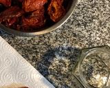 Foto del paso 1 de la receta: Tomates secos en conserva 🍅