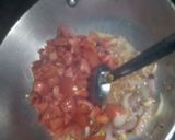 A picture of step 4 of Gravy Chap.