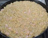 Foto del paso 5 de la receta: Tortilla de repollo con jamón al horno
