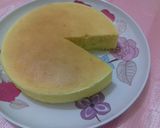 Foto langkah ke 19 dari resep Japanese Cotton Cheese Cake (Tanpa Cream Cheese).