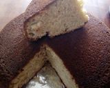 A picture of step 6 of Lemon pound cake #4weekschallenge #wheatrecipecontest.