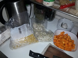 Porotitos con mazamorra de invierno