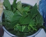 Foto langkah ke 1 dari resep Sayur bening bayam jagung suegerrrr.