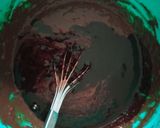 Foto langkah ke 5 dari resep Brownies Pisang No Mixer.