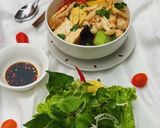 Hình bước làm 8 của món Bún Chay