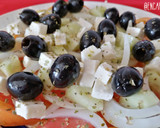 Foto del paso 8 de la receta: Ensalada griega fácil