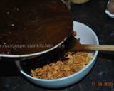 Chocolate Crispy Cakes کاپ کیک کورن فلکس recipe step 3 photo