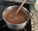 Foto del paso 1 de la receta: Natilla de chocolate ll