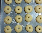 Foto langkah ke 6 dari resep Donat Jadul InsyaAllah Anti Gagal.