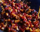 Foto langkah ke 9 dari resep Sambal Goreng Kentang Daging Sapi Tanpa Santan.