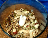 Foto del paso 3 de la receta: Mix de semillas con miel para tostadas de desayuno