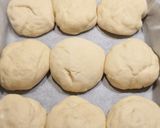 Pav, indiai zsemle (vegán) recept fázis 4 fotója