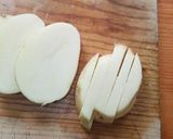 Foto del paso 1 de la receta: Papas a la francesa horneadas