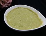 Coconut Coriander Chutney recipe step 1 photo