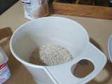 Pastel de avena